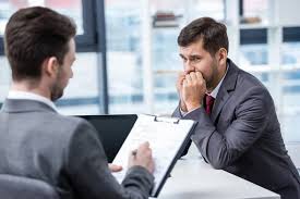 Overcome nervousness job interview Interview Questions and Answers